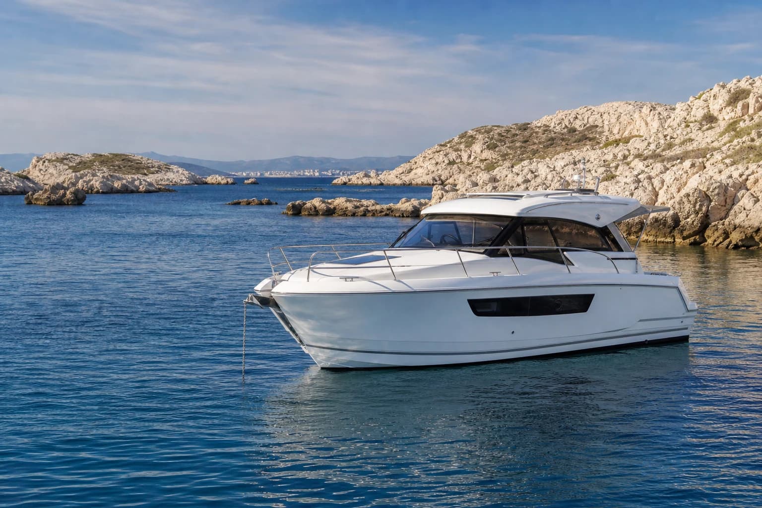 Aquila, a Yacht available for rent in Marseille